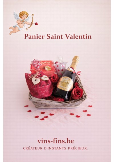 Valentijn-cadeaumand-perrier-jouet-Brussel-Belgie-NL.jpg | Valentijn cadeaumand, Perrier-Jouët