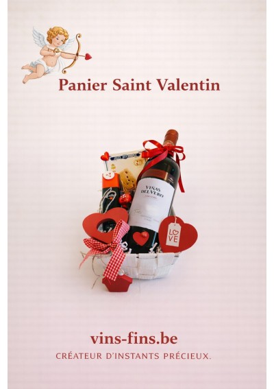 Panier cadeau  Delvero