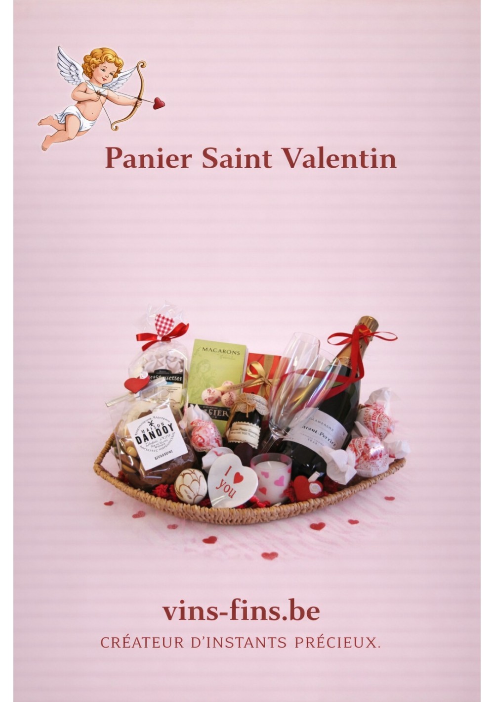 Valentijn-cadeaumand-laurent-perrier-Brussel-Belgie-NL.jpg | Valentijn cadeaumand, Laurent-Perrier