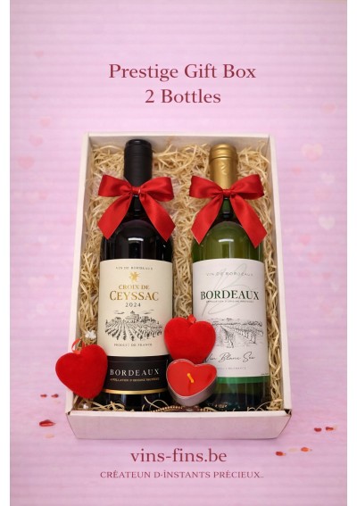 aniers-cadeau-Saint-Valentin-coffret-vins-Bordeaux-Bruxelles-Belgique-FR.jpg | Paniers cadeaux Saint-Valentin, coffret vins