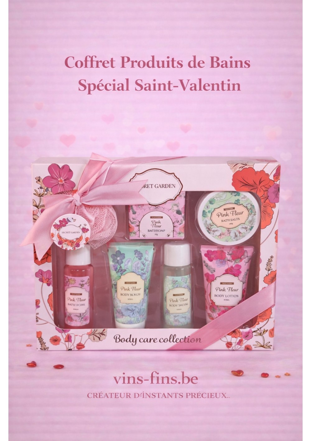 Valentijn-Cadeaumand-Secret-Garden-Brussel-Belgie-NL.jpg | Valentijn cadeaumand Secret Garden wellness set