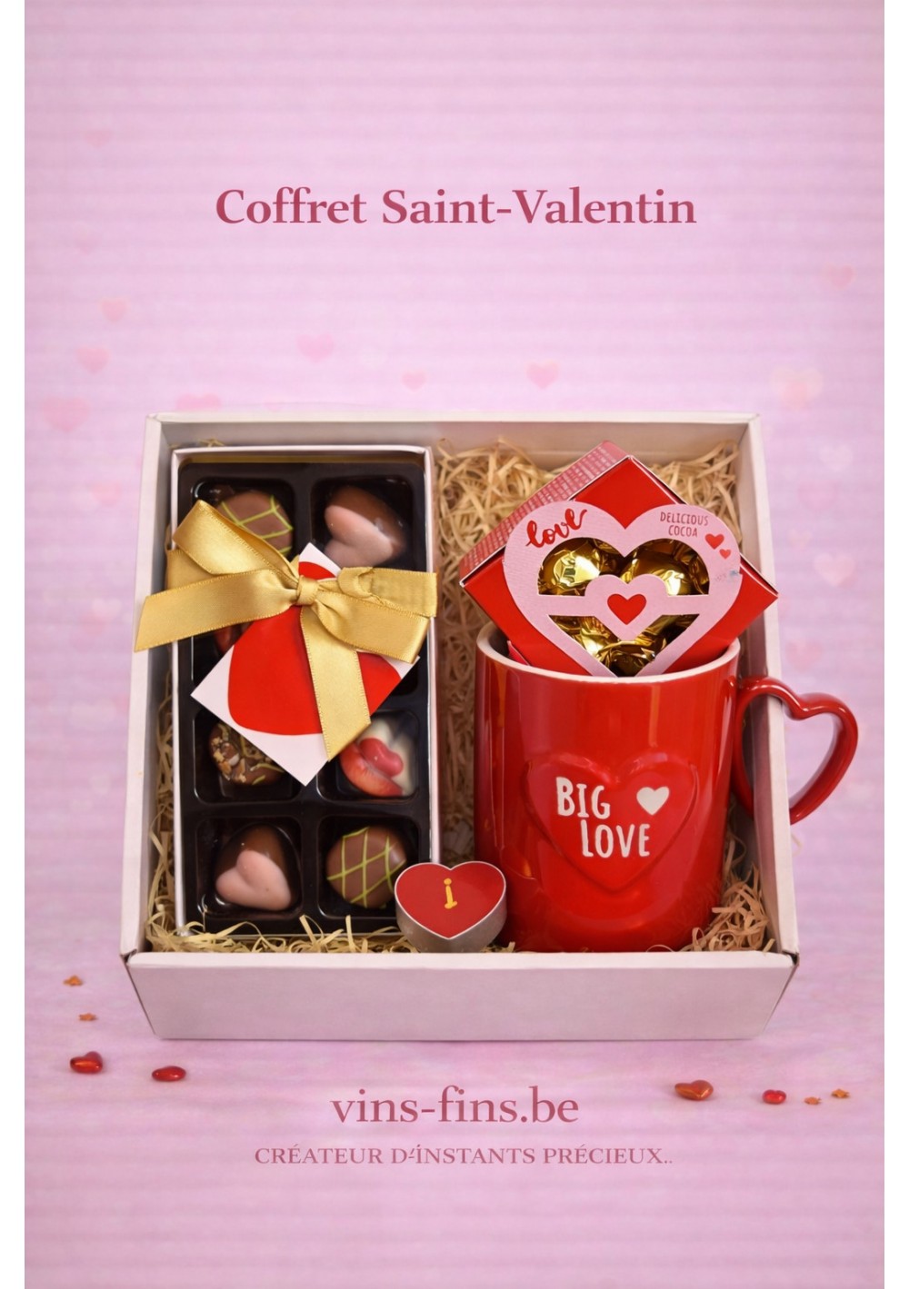 Valentines-Day-Gift-Basket-Chocolate-Pralines-Mugs-Brussels-EN.jpg | Valentine’s Day gift basket with chocolate