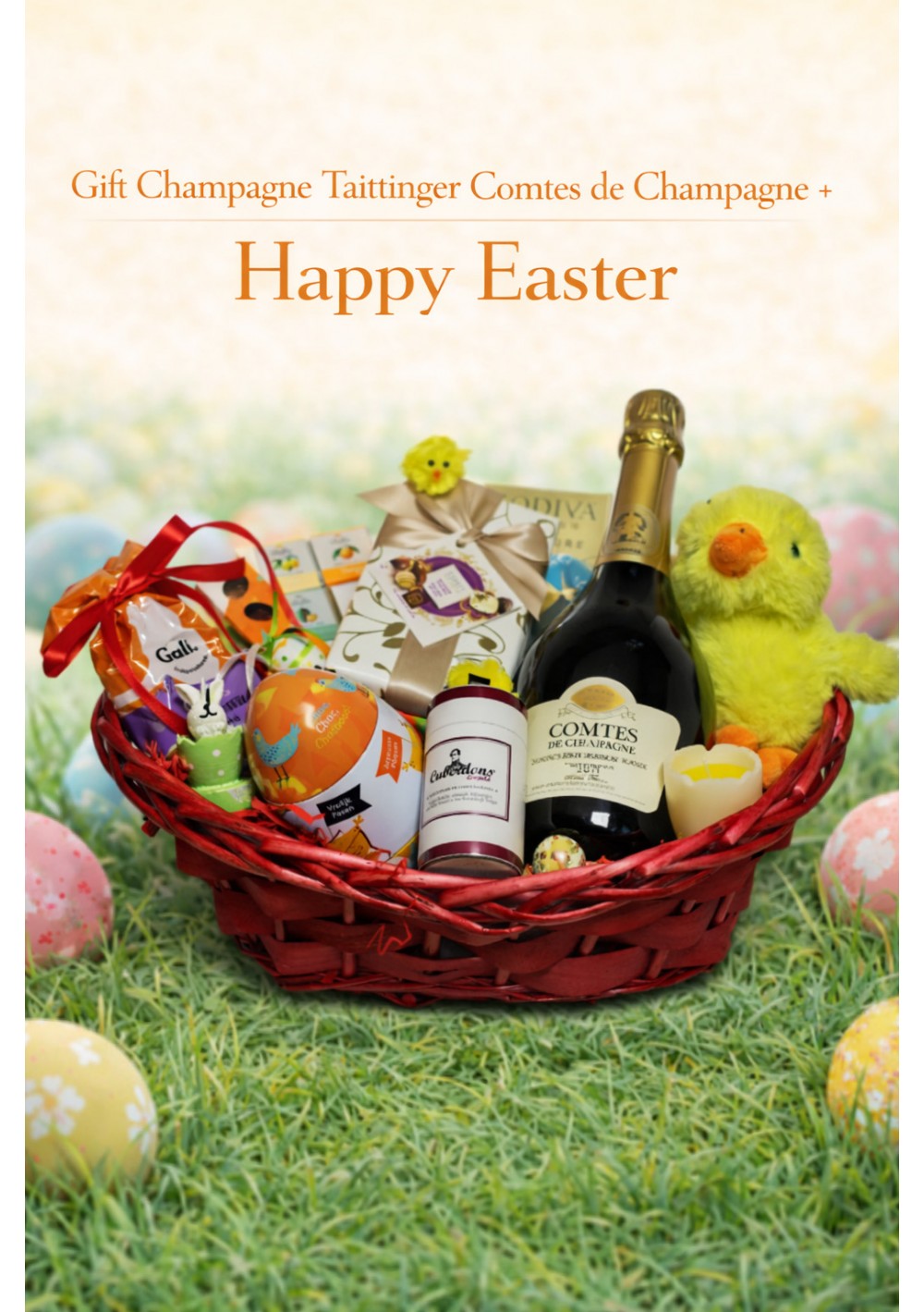 panier-cadeau-Paques-Comte-de-champagne-oeufs-en-chocolat-Fr.jpg | Panier cadeau Pâques Comte de champagne & oeufs en chocolat