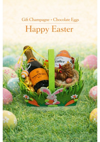 Easter-delights-in-Spring-Gift-basket-Veuve-Cliquot-EN.jpg | Easter delights in Spring - Gift basket Veuve Clicquot champagne