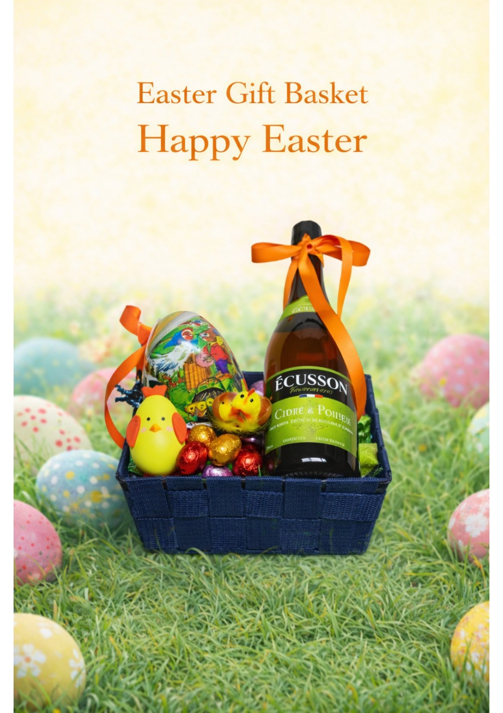 Chocolate-eggs-Gift-basket-Easter-EN.jpg |Chocolate eggs - Gift basket Easter delivery Brussels