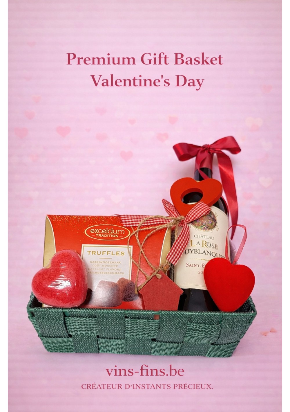 Valentines-Day-Gift-Basket-Bordeaux-Truffles-Brussels-EN.jpg | Valentine’s Day gift basket with Bordeaux red wine