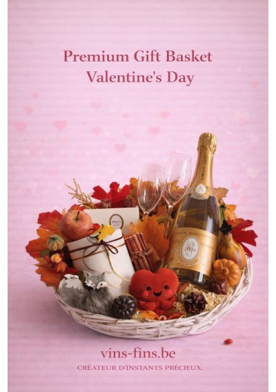 Paniers-cadeau-Saint-Valentin-Cristal-Royal-Mary-Bruxelles-FR.jpg | Paniers cadeaux Saint-Valentin, Cristal Roederer 2016