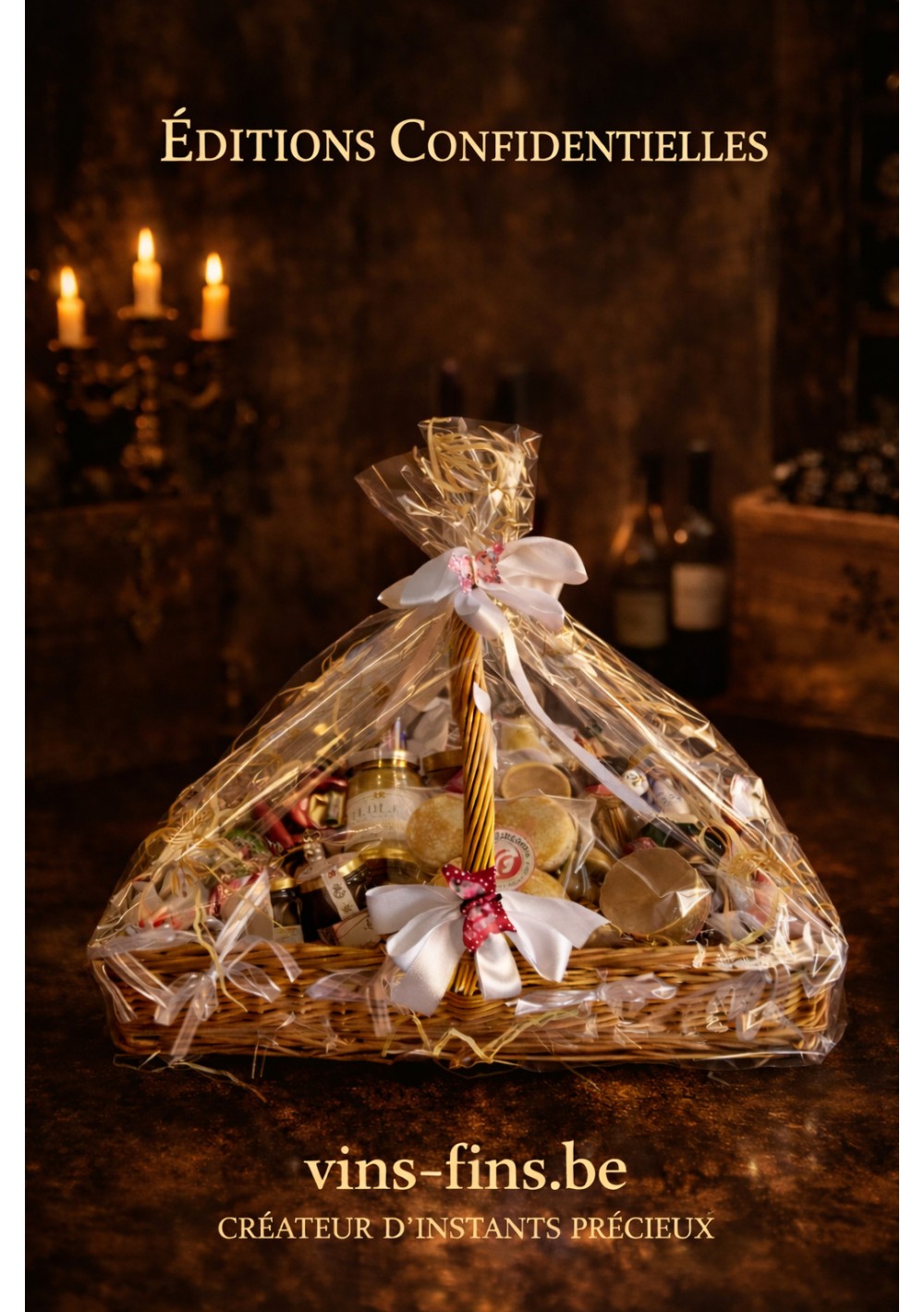 luxe-cadeaumaand-cristal-2009-NL.jpg | cadeaumaand Cristal Roederer Rosé 2009 & Kaviaar, Belgïe