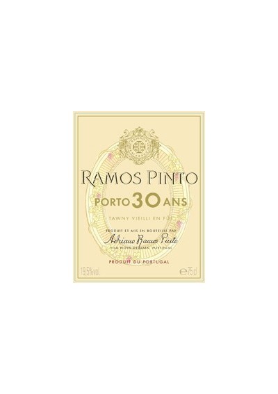 Ramos Pinto – Porto – 30 Years Old