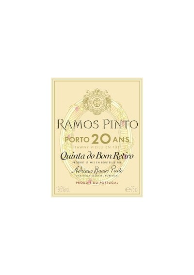 Porto Ramos Pinto Quinta de Bom Retiro 20 Years Old