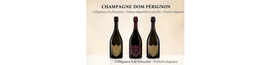 Champagne Don Perignon — Excellence in Champagne - Belgium — Brussels