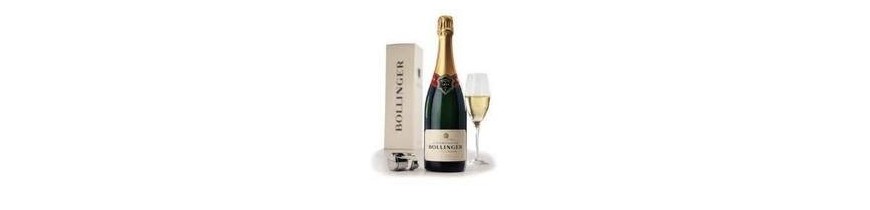 Livraison 24 heures champagne Bollinger Bruxelles Belgique 
