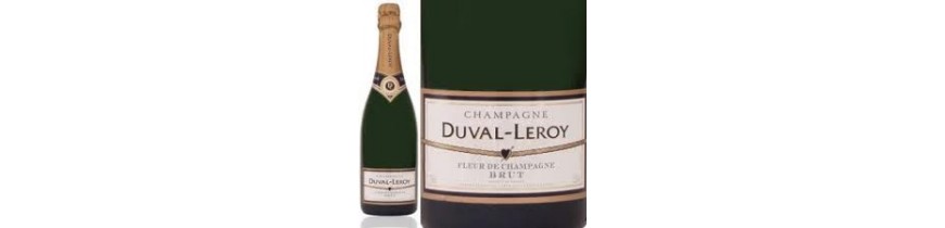 champagne Duval Leroy Belgium