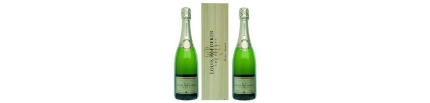 Levering champagne laurent perrier zakelijke cadeau bezorging 24H