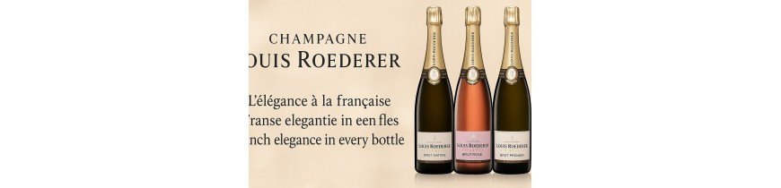 fast delivery full range champagne Louis Roederer low price