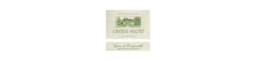 Chateau martet