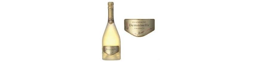 LA DEMOISELLE Brut 