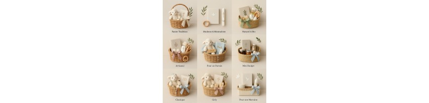 Cadeaux originaux pour baptême, naissance ou pour faire plaisir. Livraison 24h en Belgique.