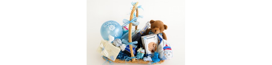 Original gifts for baptism, newborn or to delight parents. 24h delivery in Belgium.