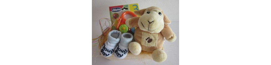 Sale - delivery - baskets Gifts Baptism Birth Brussels Belgium - Zaventem