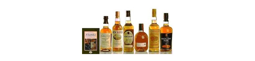 Whisky haut de gamme — Bruxelles & Belgique | Maison de Whisky - vins-fins.be