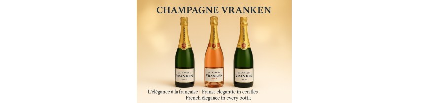 ✨ Champagne Vranken —  Sparkling elegance to share