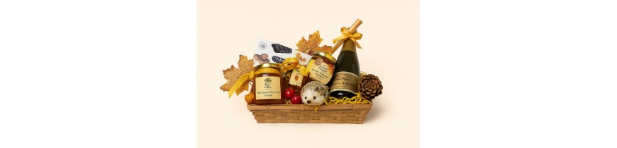 🎁 Fête des Pères - Paniers Cadeaux