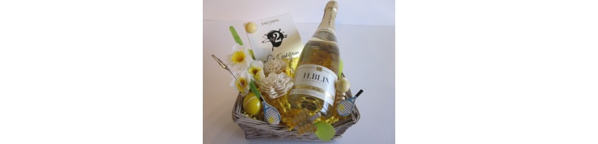 Gift hampers summer