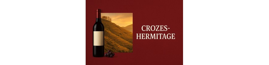 Grands vins Crozes-Hermitage Bruxelles Belgique