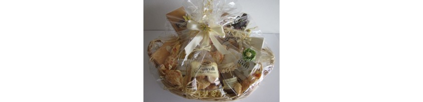 Gourmet gift hampers