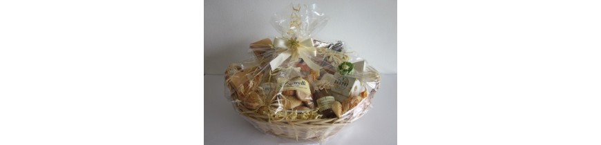 delivery - gift baskets - birthday - without alcohol - top quality