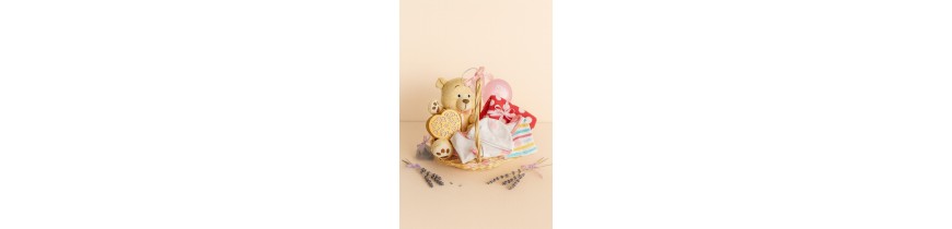 New Baby Gift Baskets – Personalized & Ready-to-Gift  Belgium