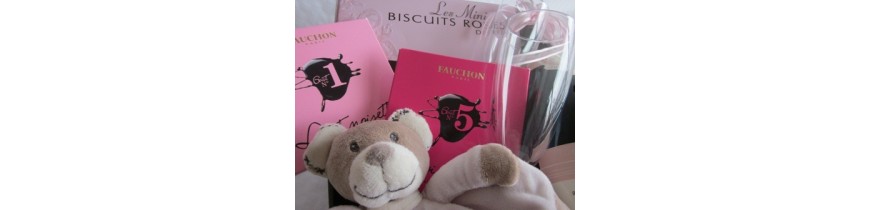 Baby Girl Gift Baskets 🎀