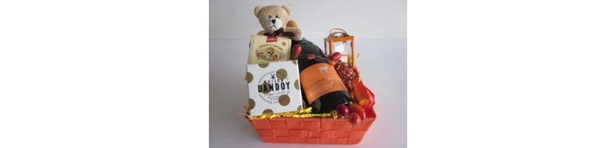 Luxury French gifts delivered to Belgium - The Belgian Hamper Company