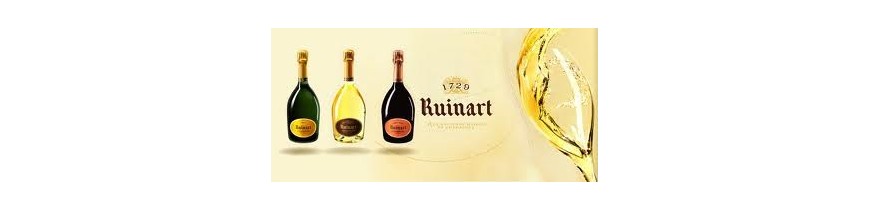 Livraison | vente| Champagne Ruinart | gamme complète|Bruxelles |Belgique 