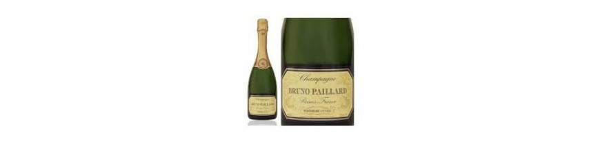 Grossiste champagne Bruno Paillard  Bruxelles Belgique 