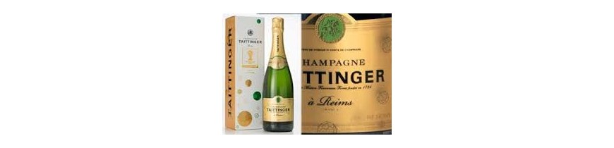 Champagne Taittinger Belgique Bruxelles 