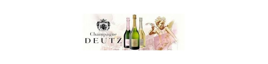 grossiste Champagne Deutz Belgique Bruxelles 