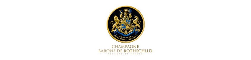 Champagne Barons De Rothschild Bruxelles Belgique 