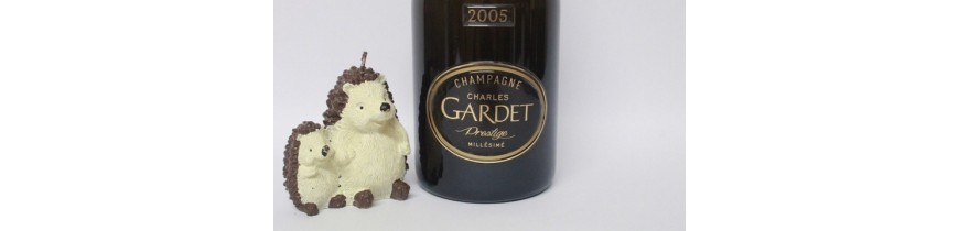 champagne Charles Gardet - Brussel - Belgie - Antwerpen