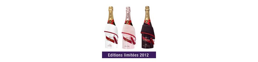 Champagne G.H Mumm Cordon Rouge