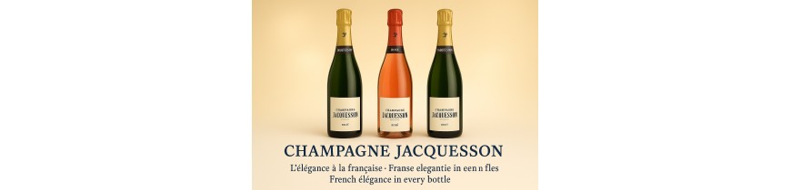 Champagne Jacquesson, Belgium, Brussels