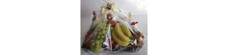 Gift |Fruit baskets | champagne & fruits |Brussels |Belgium | Zaventen
