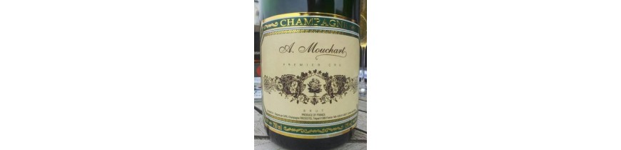 Champagne A. Mouchart