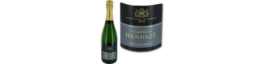 Champagne Henriot Belgique 