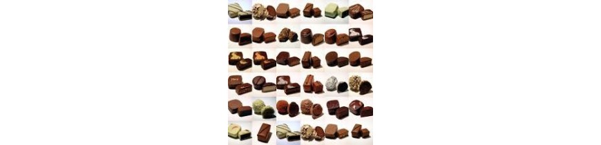 Belgische chocolade leverancier aan het koninklijk hof België brussel