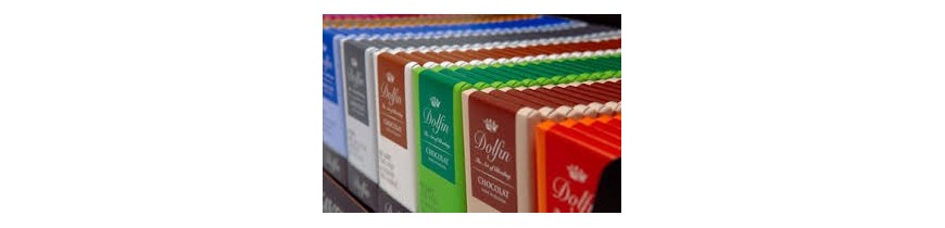 Chocolatier Dolfin livraison Belgique 