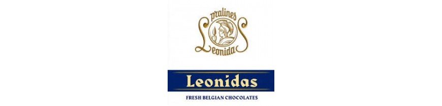 Chocolatier Léonidas Belgique 