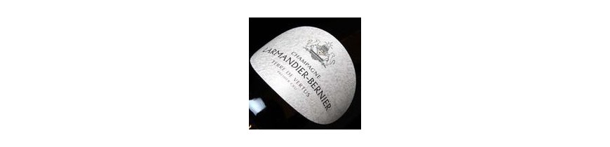 levering groot Champagne Larmandier-Bernier België Brussel Zaventem 