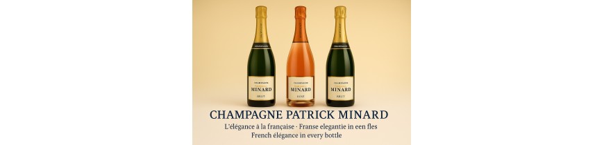 Champagne Patrick Minard